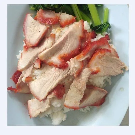 เป็ดย่างพูลเลิศ