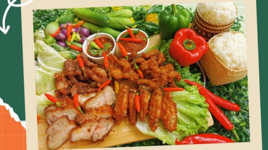หมูทอดแม่ชม้อย เจ้าเก่า (ตลาดนัดเจ๊ณี นิมิตรใหม่) สาขา 2