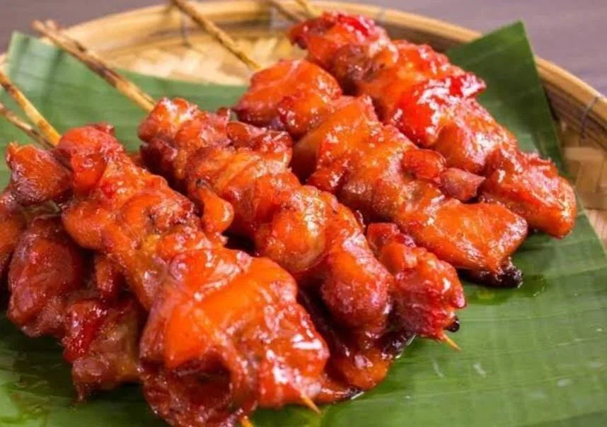 สตังหมูปิ้งไก่ปิ้งย่างถ่าน