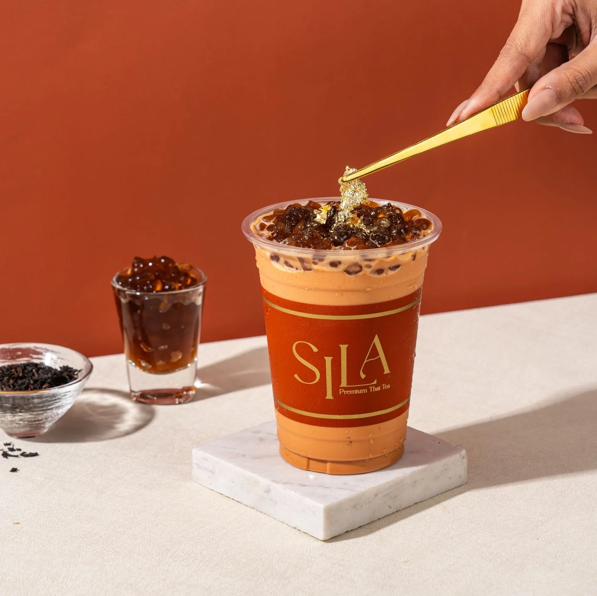 SILA Premium Thai Tea