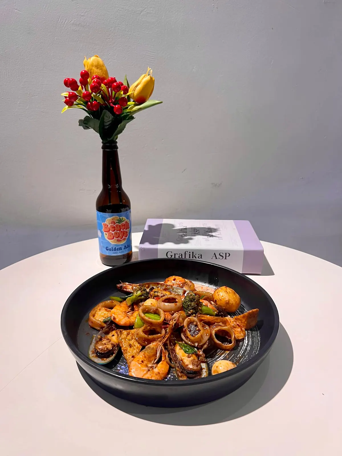麻麻天台 – MAMA Rooftop ม๋าม๋า ปิ้งย่างหม้อไฟจีน