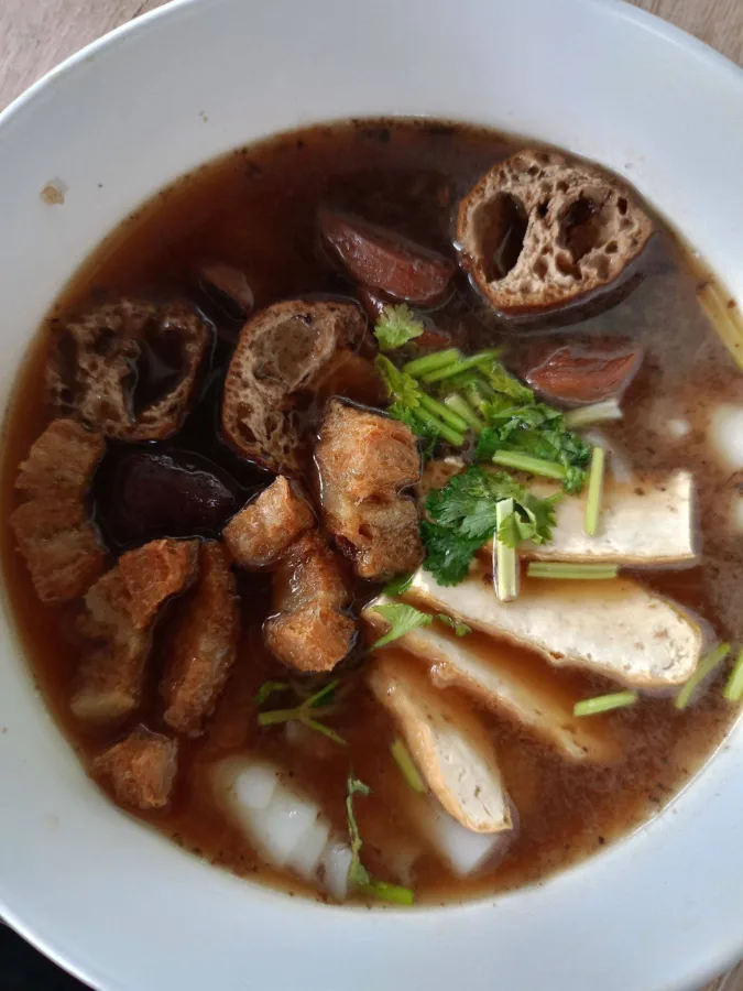 รสราชา อาหารเจเพื่อสุขภาพ