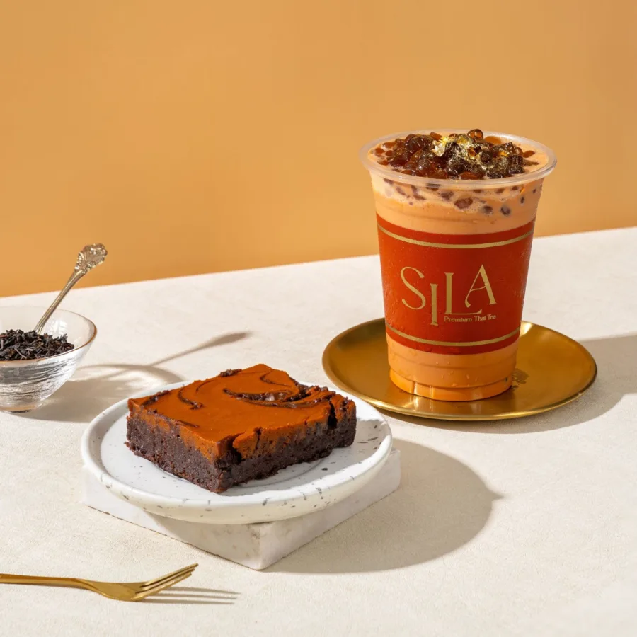 SILA Premium Thai Tea