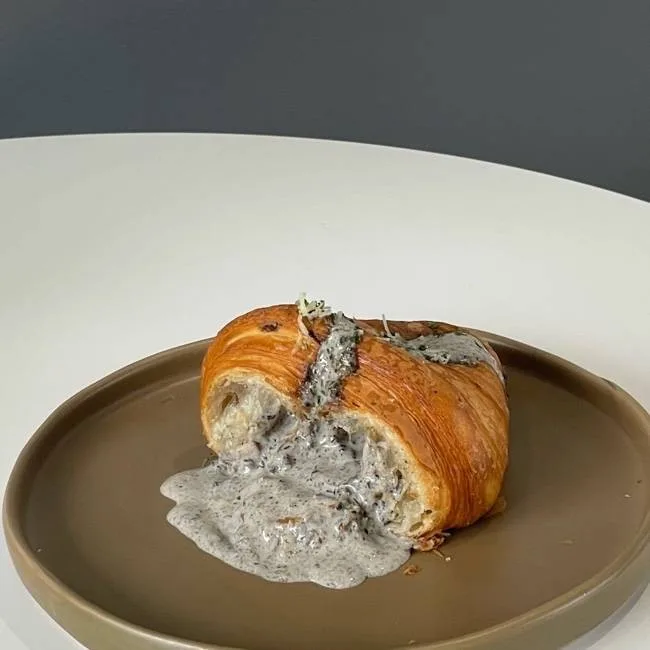 Truffle Croissant Lava