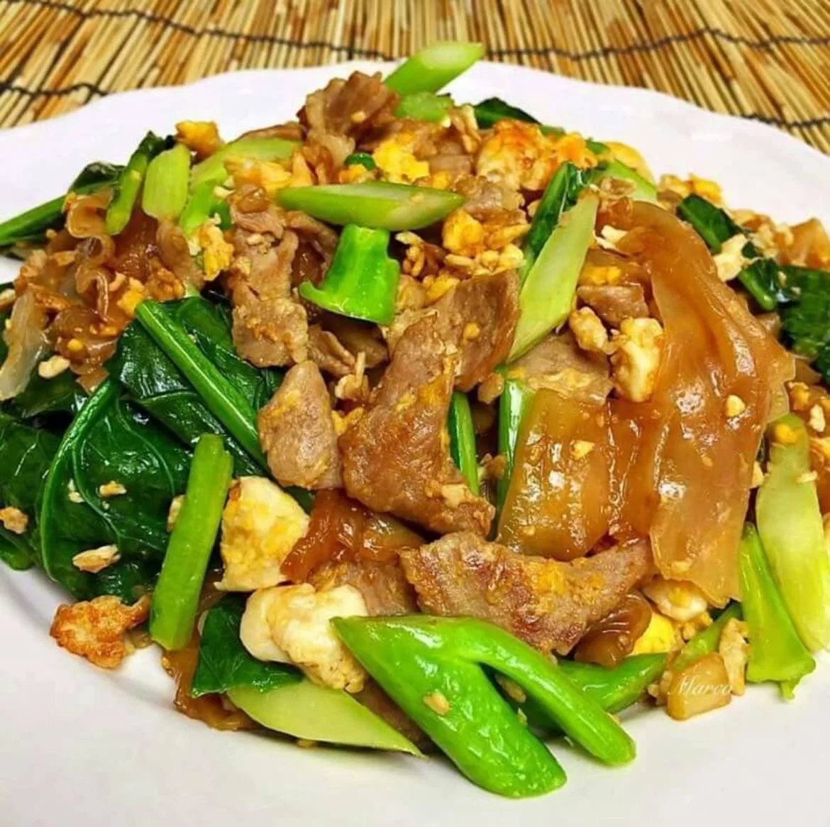 ครัวบุญนาค ยำปลานิลฟูรสเด็ด