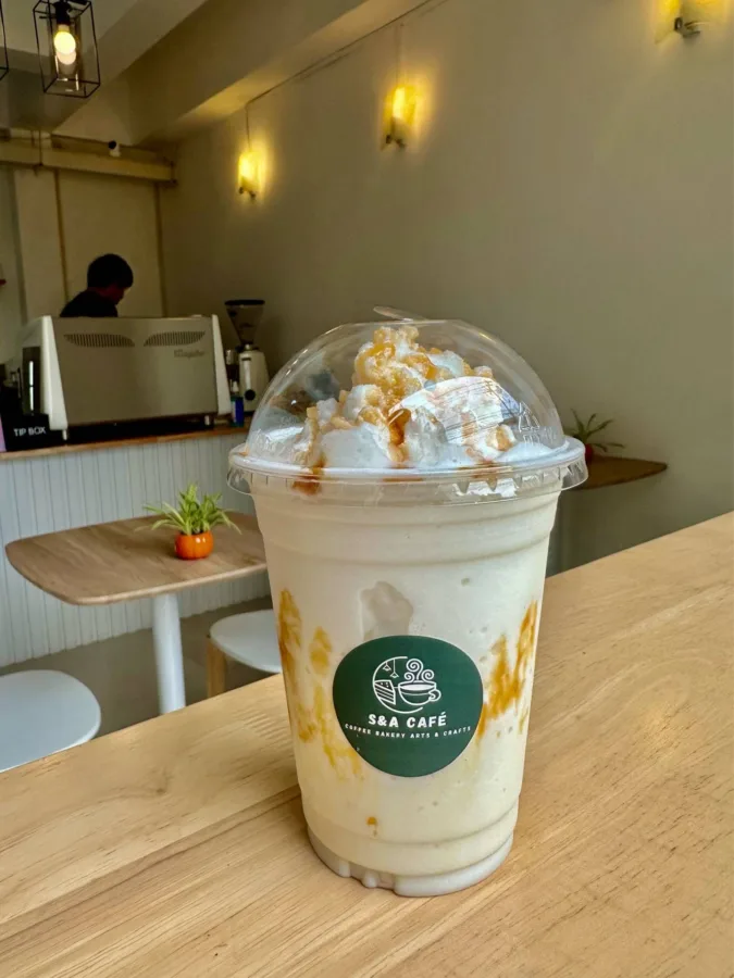 S&A Cafe Sukhumvit 42