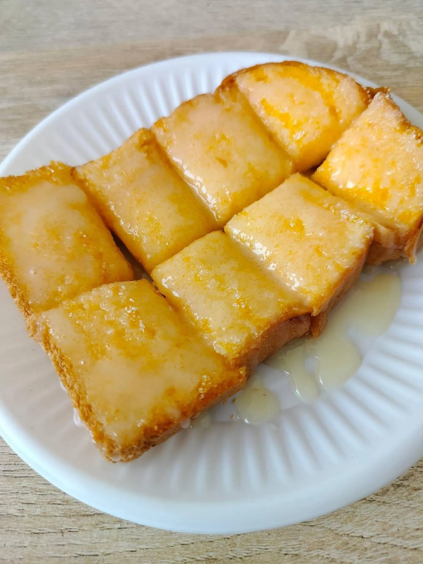 ขนมปังปิ้ง  ปังปิ้ง พิซซ่าโคน เฟรนฟรายชีส ของทอด ข้าวไข่ข้น By ปัง ปะ คะ