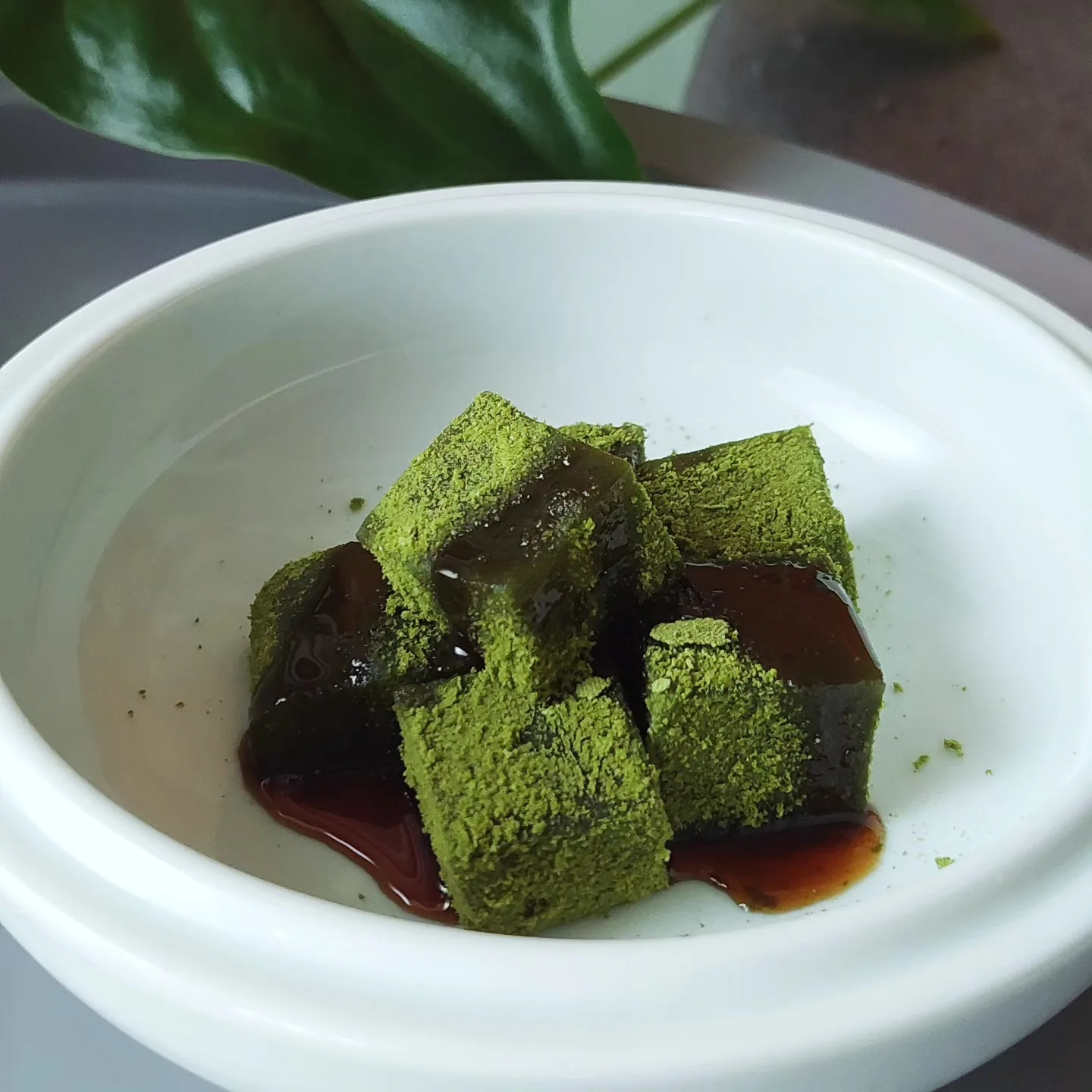 SETSU Matcha & Gelato (Wabi-sabi)