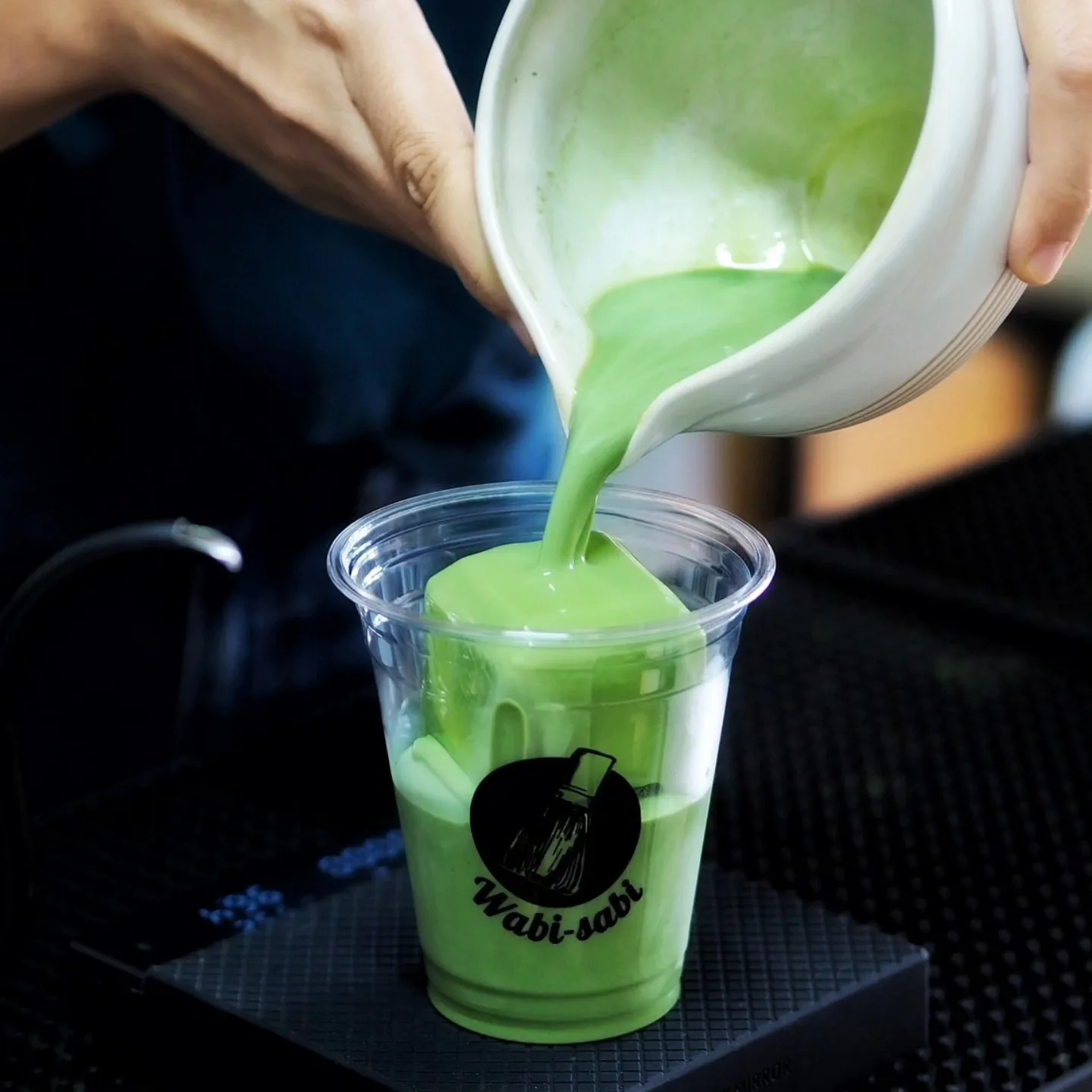 SETSU Matcha & Gelato (Wabi-sabi)