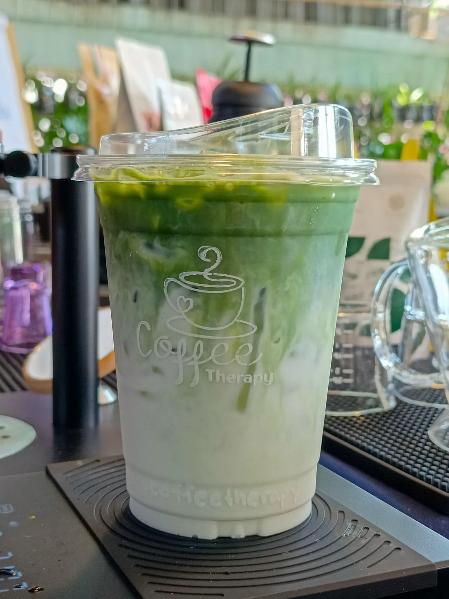 Coffee Therapy คอฟฟี่ เธอราพี่