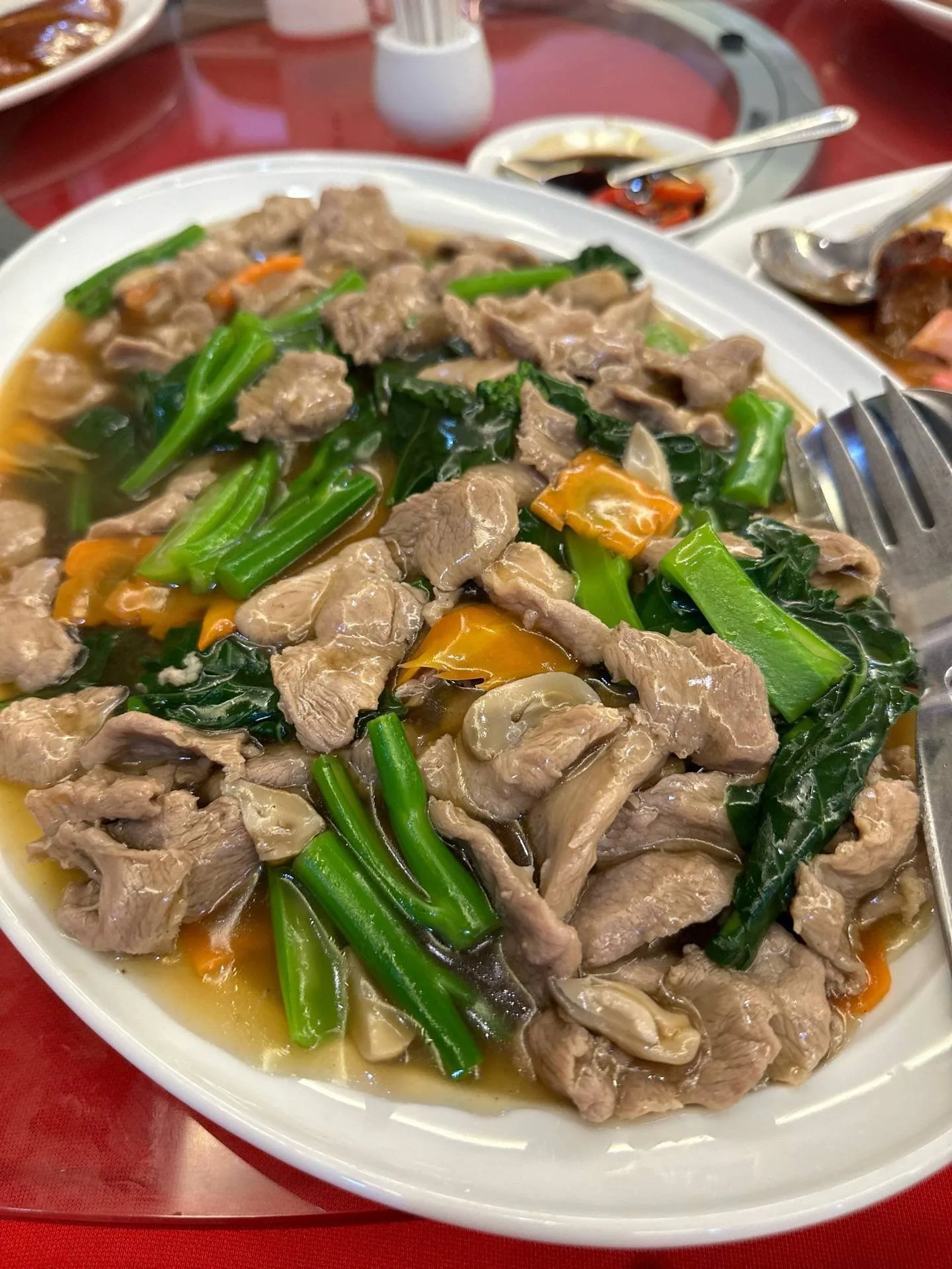 อาหารจีน Xingfu  ซิงฟู่ บางนา