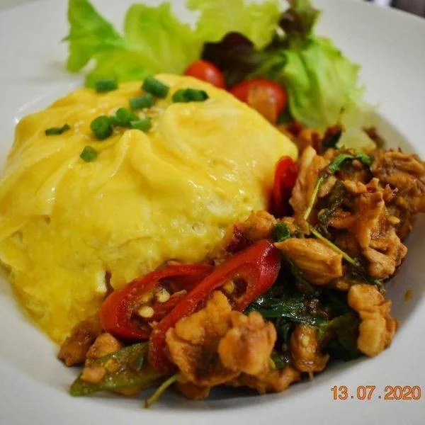 อร่อยดี@48 แกง-ข้าว-ตามสั่ง