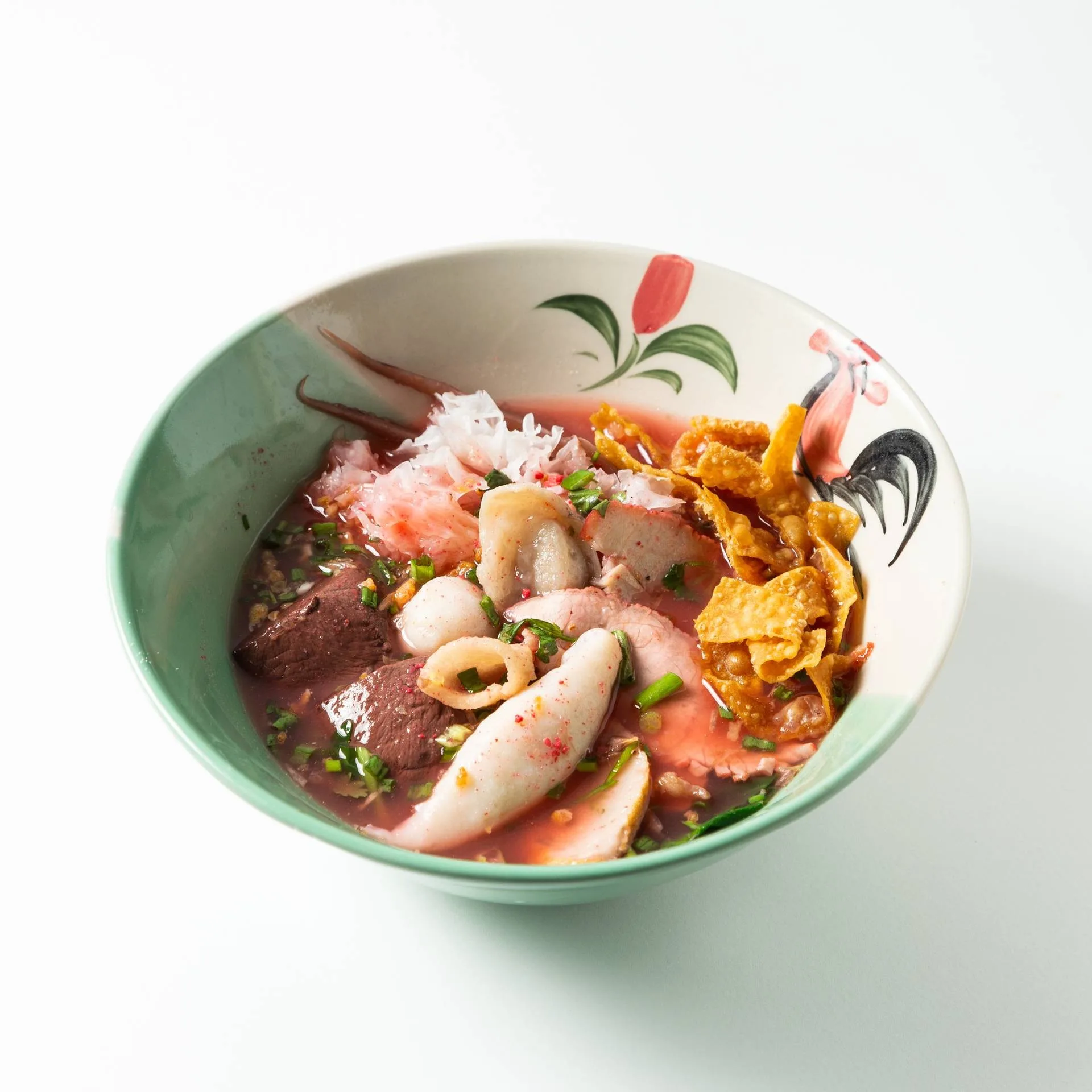 ก๋วยเตี๋ยวคุณยาย ต้มยำเมืองโอ่ง  สูตรโบราณ