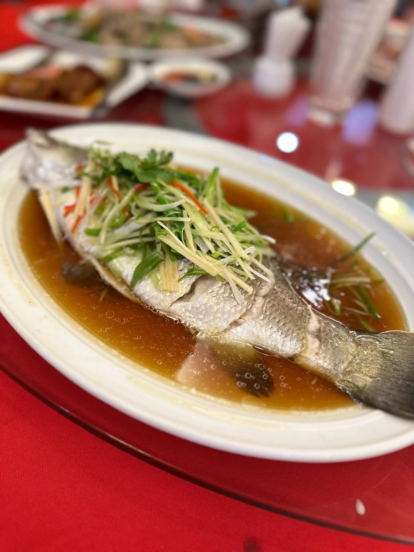 อาหารจีน Xingfu  ซิงฟู่ บางนา