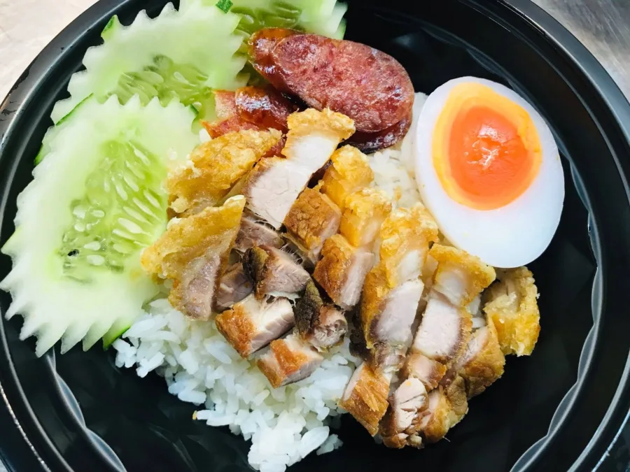 Anan’s Kitchen (อนันต์ คิทเชน)ศูนย์การค้าบางซื่อจังชั่น (ตึกแดงจตุจักร)