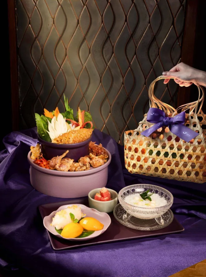 Nara Thai Cuisine (Siam Paragon)