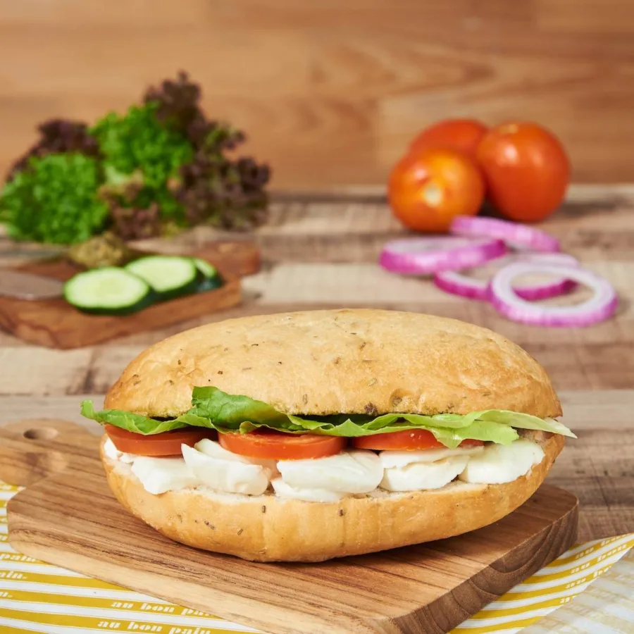 Au Bon Pain (โอ บอง แปง)Siam Discovery
