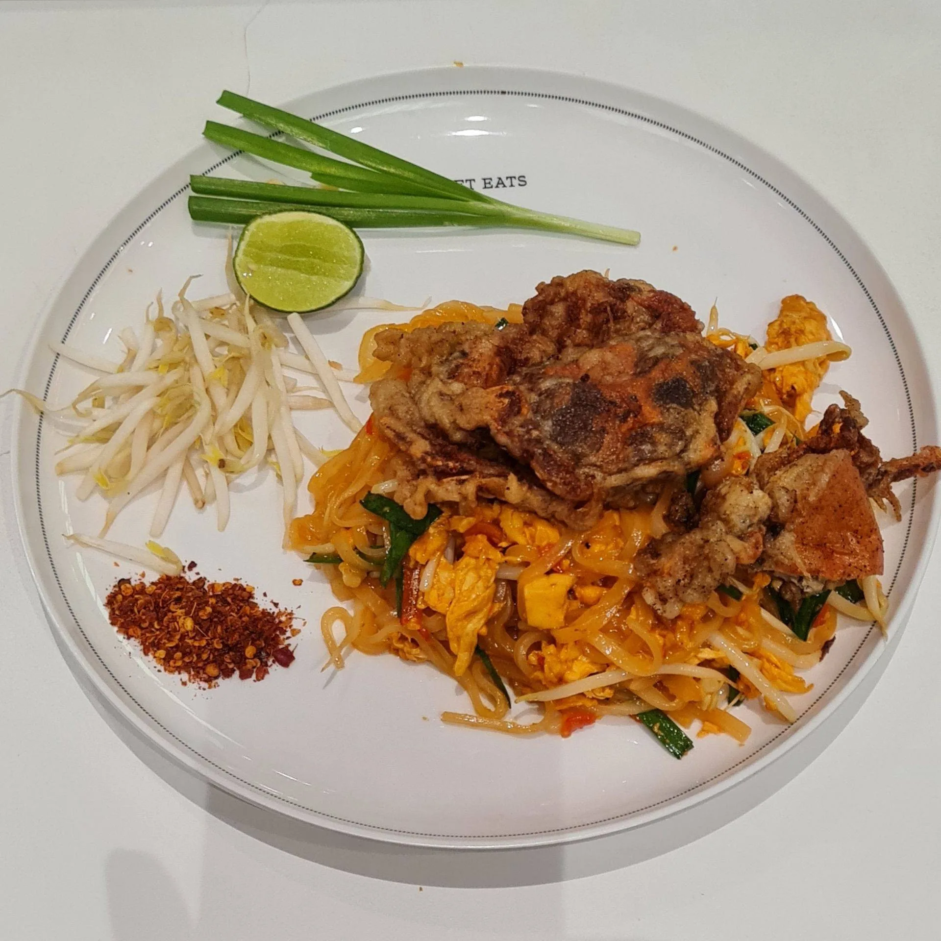 ผัดไทยอารีย์ (Siam Paragon)