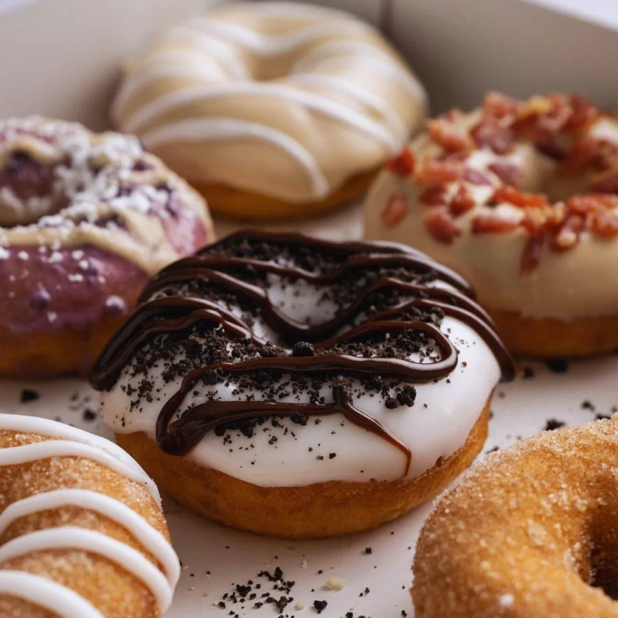 Duck Donuts Thailand Siam Discovery
