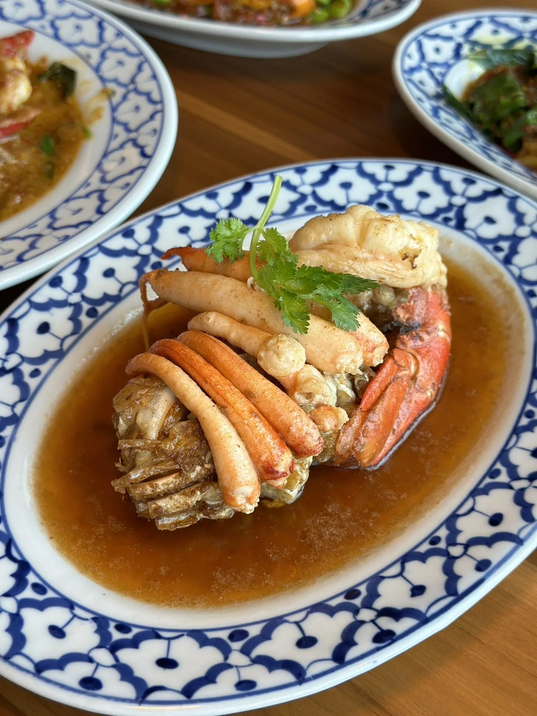 กุ้งทอง ซีฟู้ด สยามดิสคัฟเวอรี่
