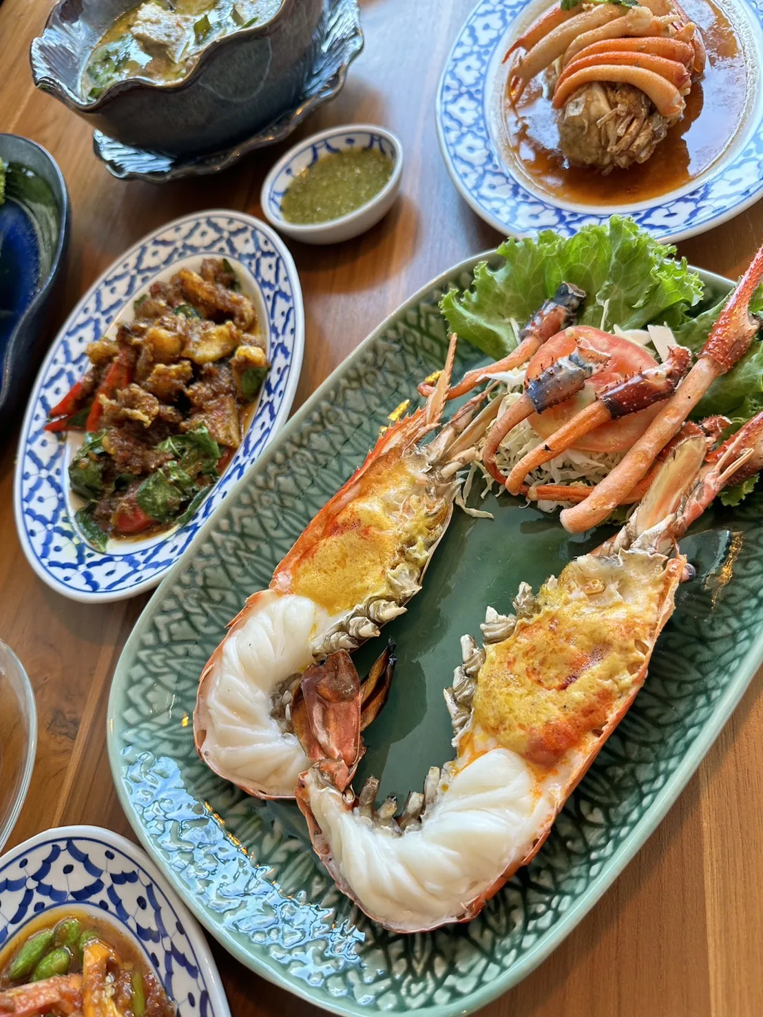 กุ้งทอง ซีฟู้ด สยามดิสคัฟเวอรี่