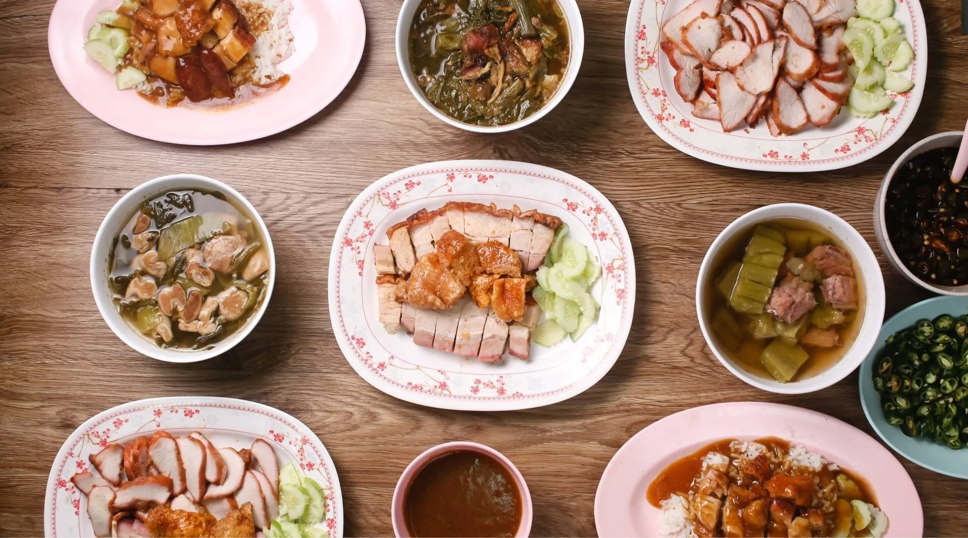 หมูกรอบนายไซ (Siam Paragon)