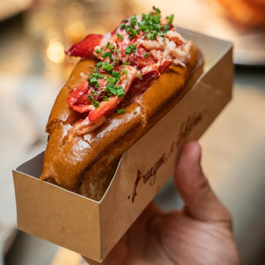 Burger & Lobster @Siam Paragon