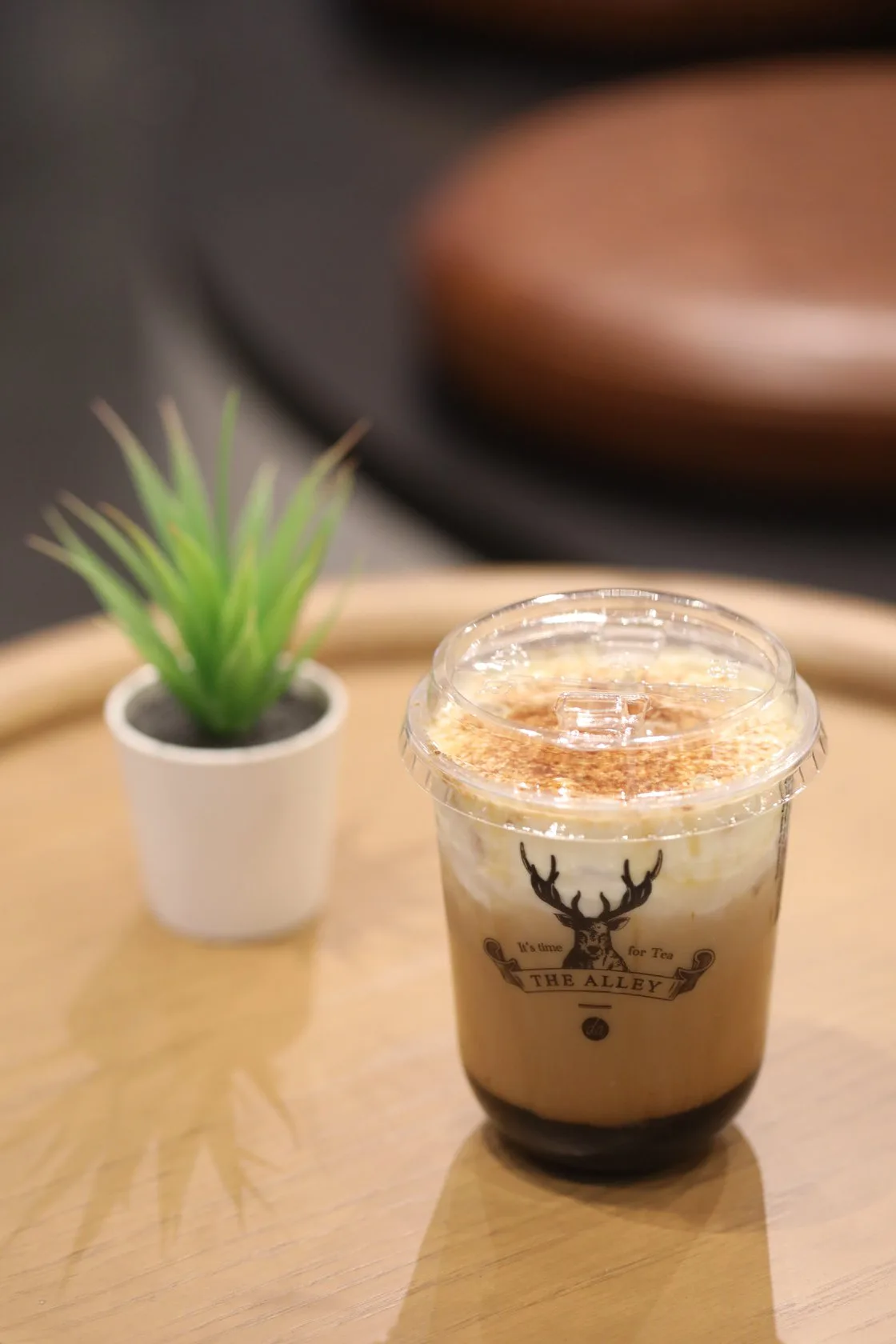 The Alley (ดิ แอร์ลี่) @Siam Center