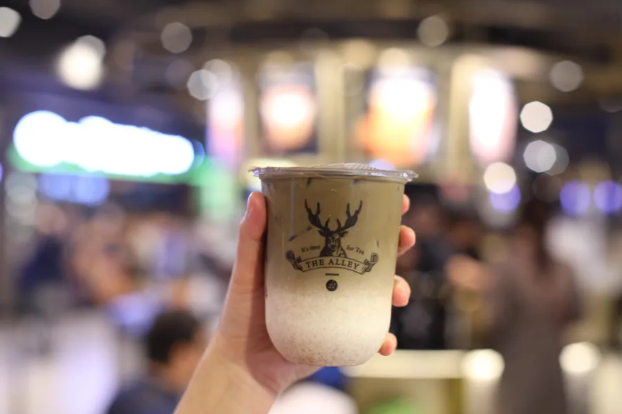 The Alley (ดิ แอร์ลี่) @Siam Center