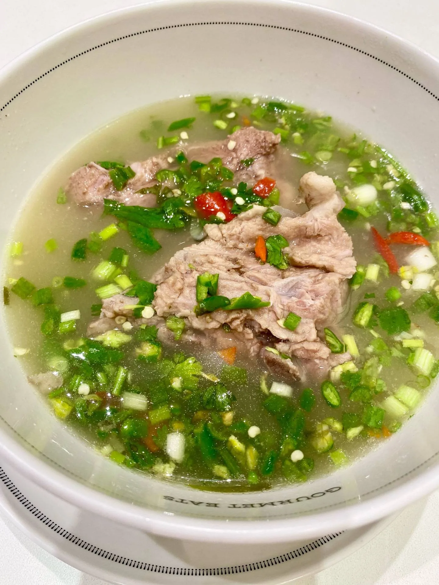 หมูกรอบนายไซ (Siam Paragon)