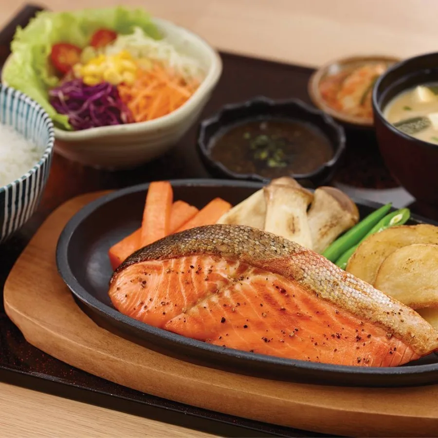 Yayoi Japanese Restaurant (ยาโยอิ) @Siam Center