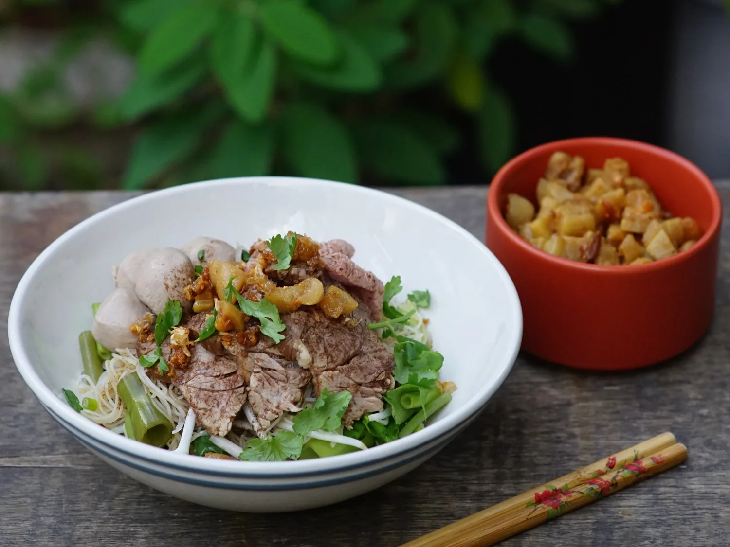 Pho Bo Vietnamese Bowl (Siam Paragon)