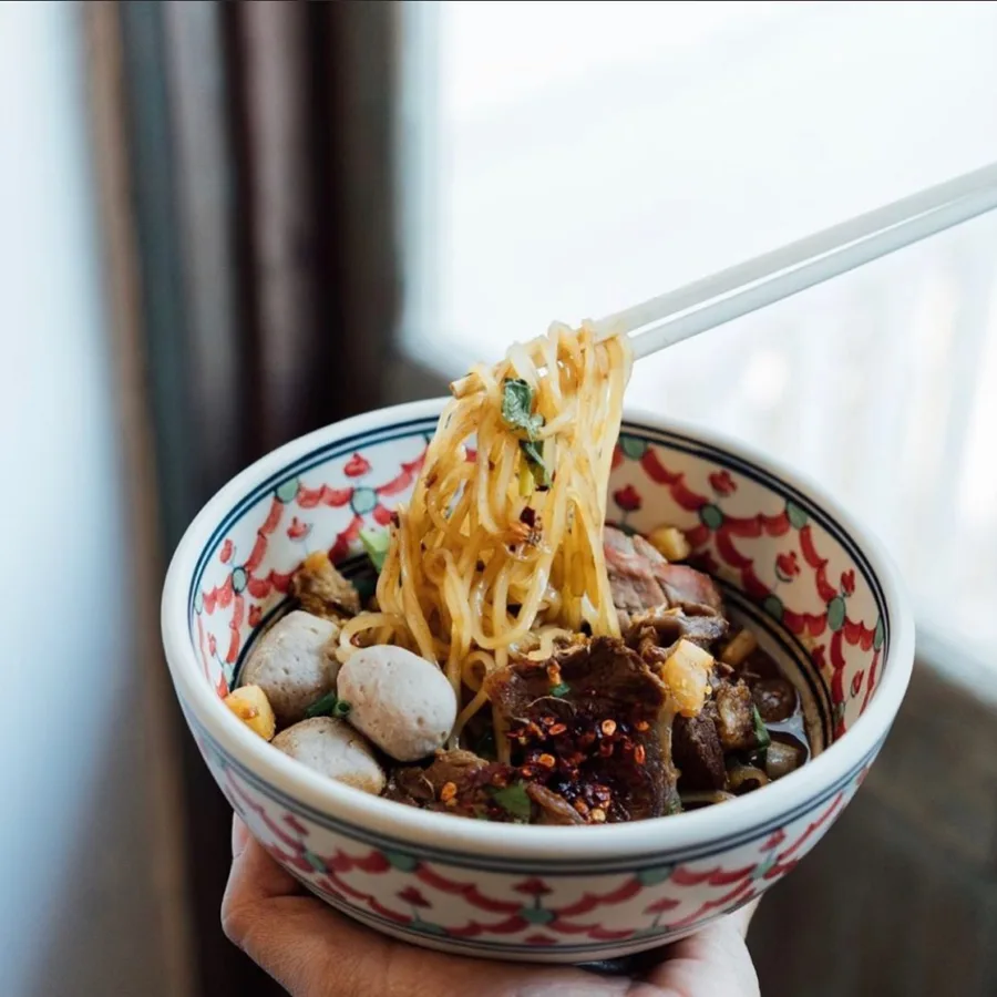 Pho Bo Vietnamese Bowl (Siam Paragon)