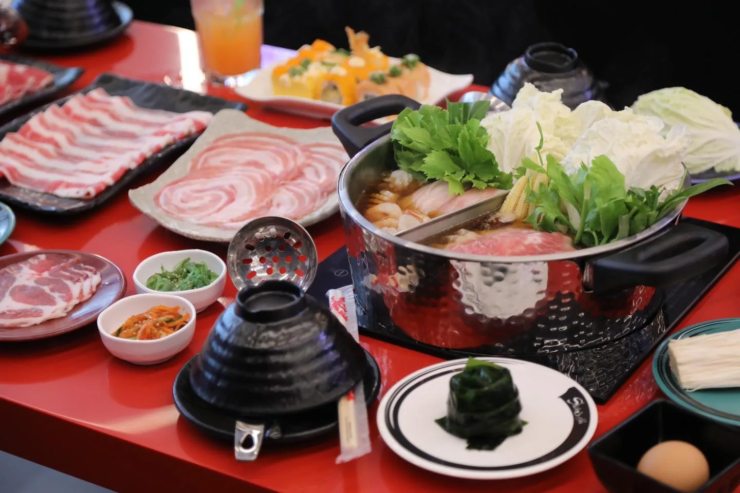Shabushi (Siam Center)