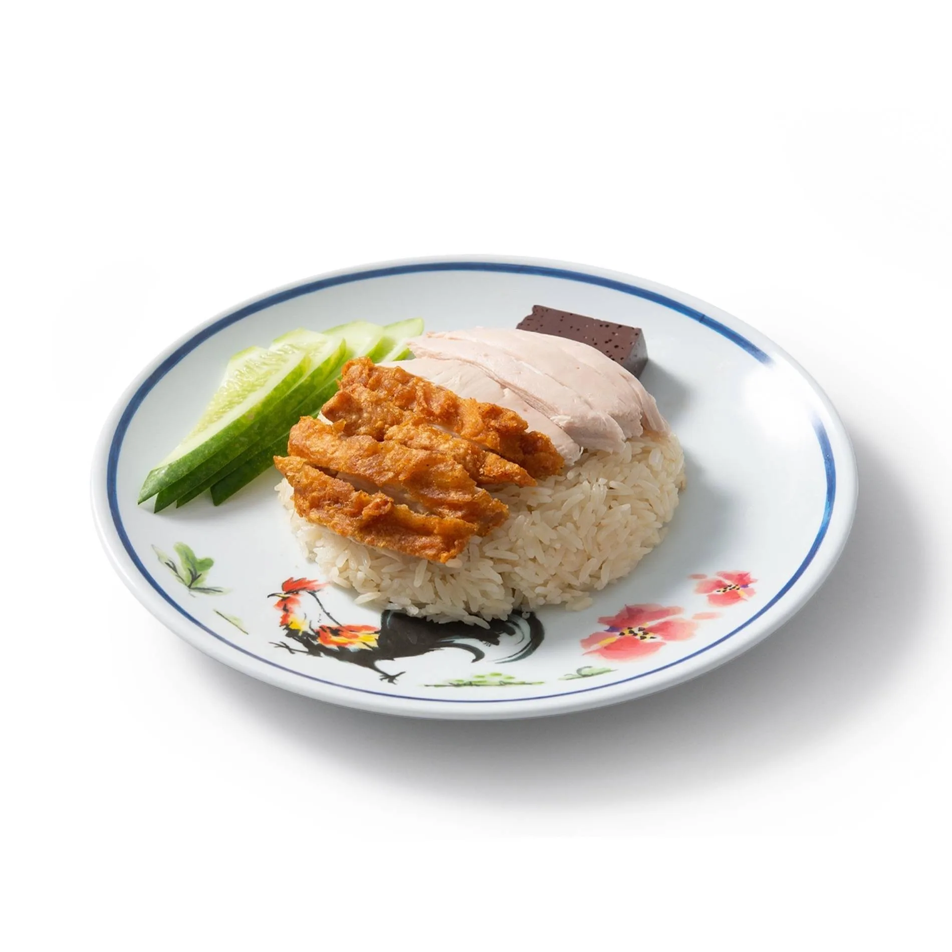 GoAng Kaomunkai (โกอ่างข้าวมันไก่ประตูน้ำ) @Siam Paragon