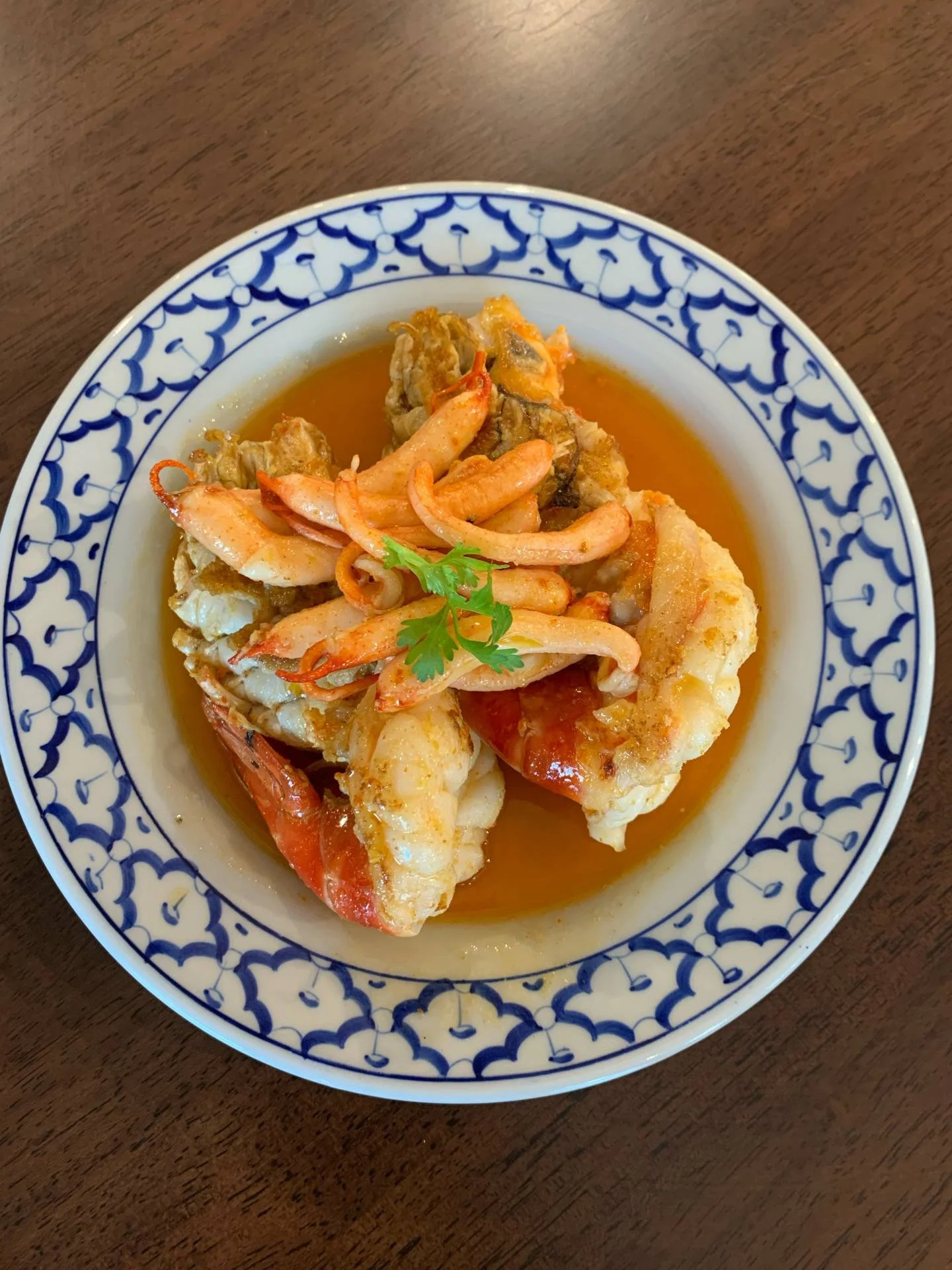 กุ้งทอง ซีฟู้ด สยามดิสคัฟเวอรี่