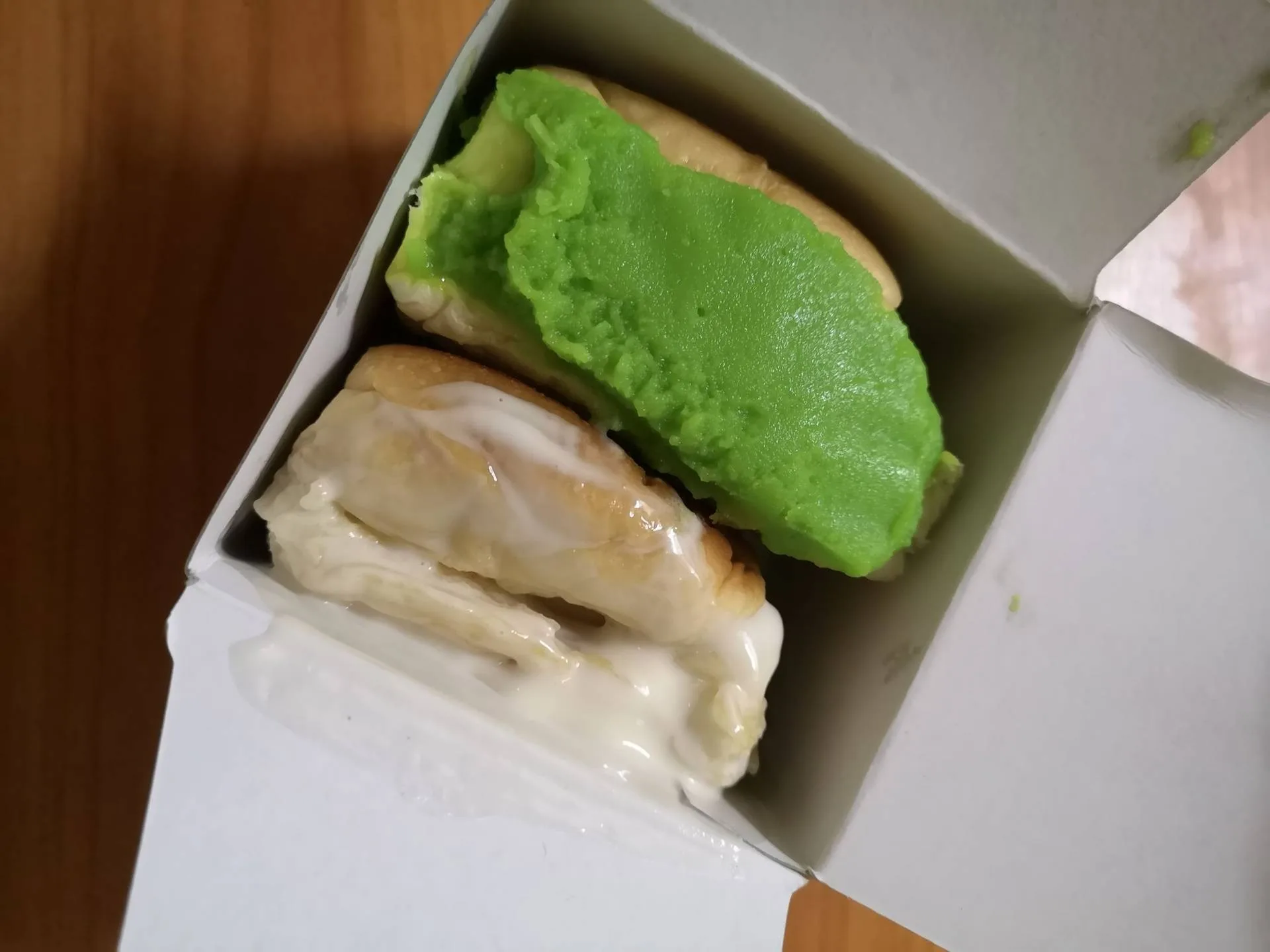 ขนมปังเจ้าอร่อยเด็ดเยาวราช สยามพารากอน