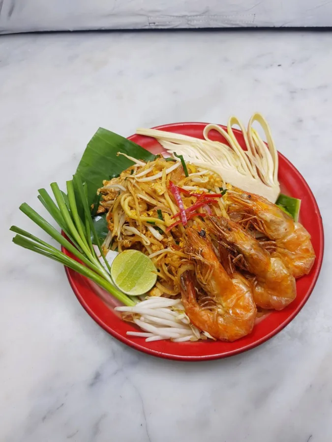 ผัดไทยอารีย์ (Siam Paragon)
