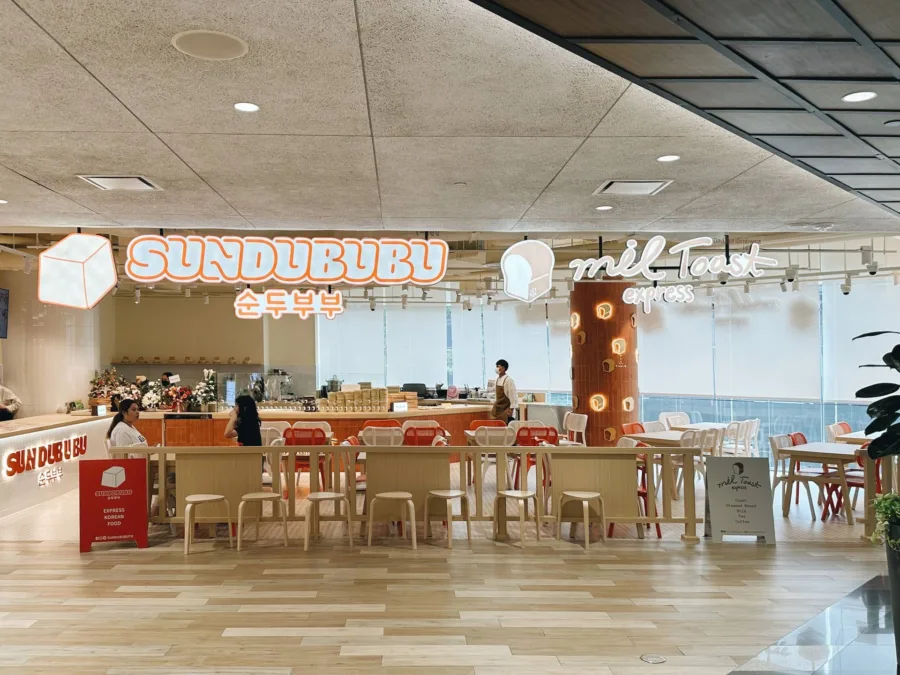 Sundububu (ซุนดูบูบู)Siam Discovery