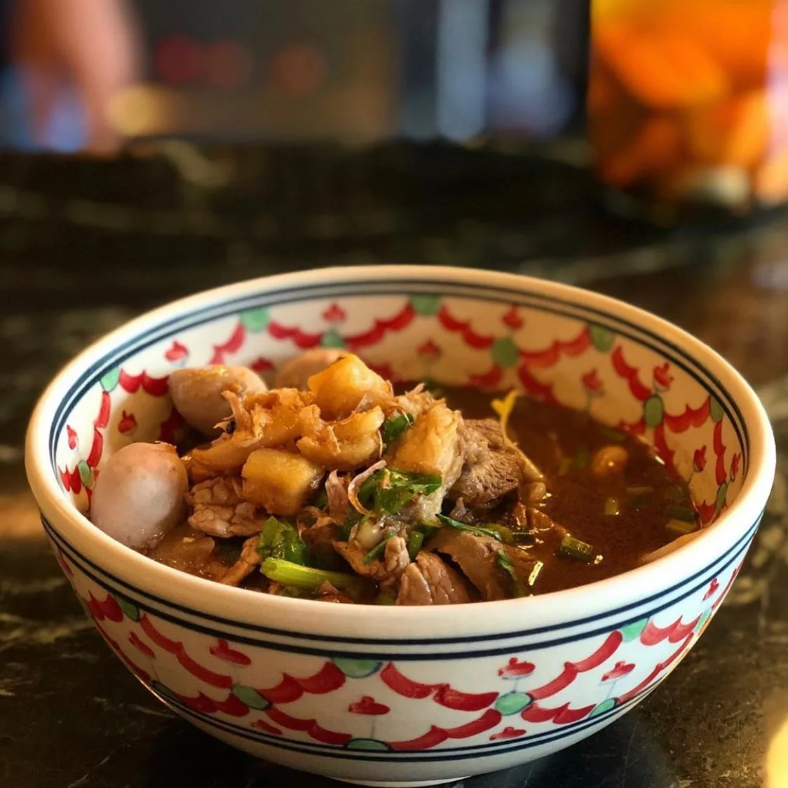 Pho Bo Vietnamese Bowl (Siam Paragon)