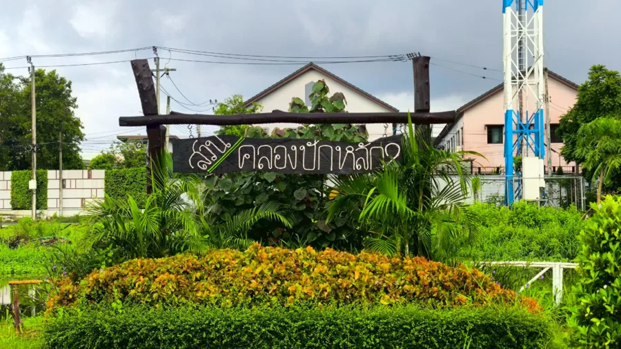 สวนคลองปักหลัก 2