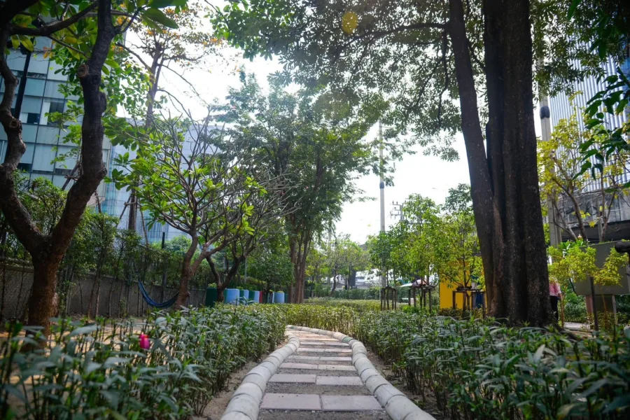 สวนคลองเตย พัก & Play