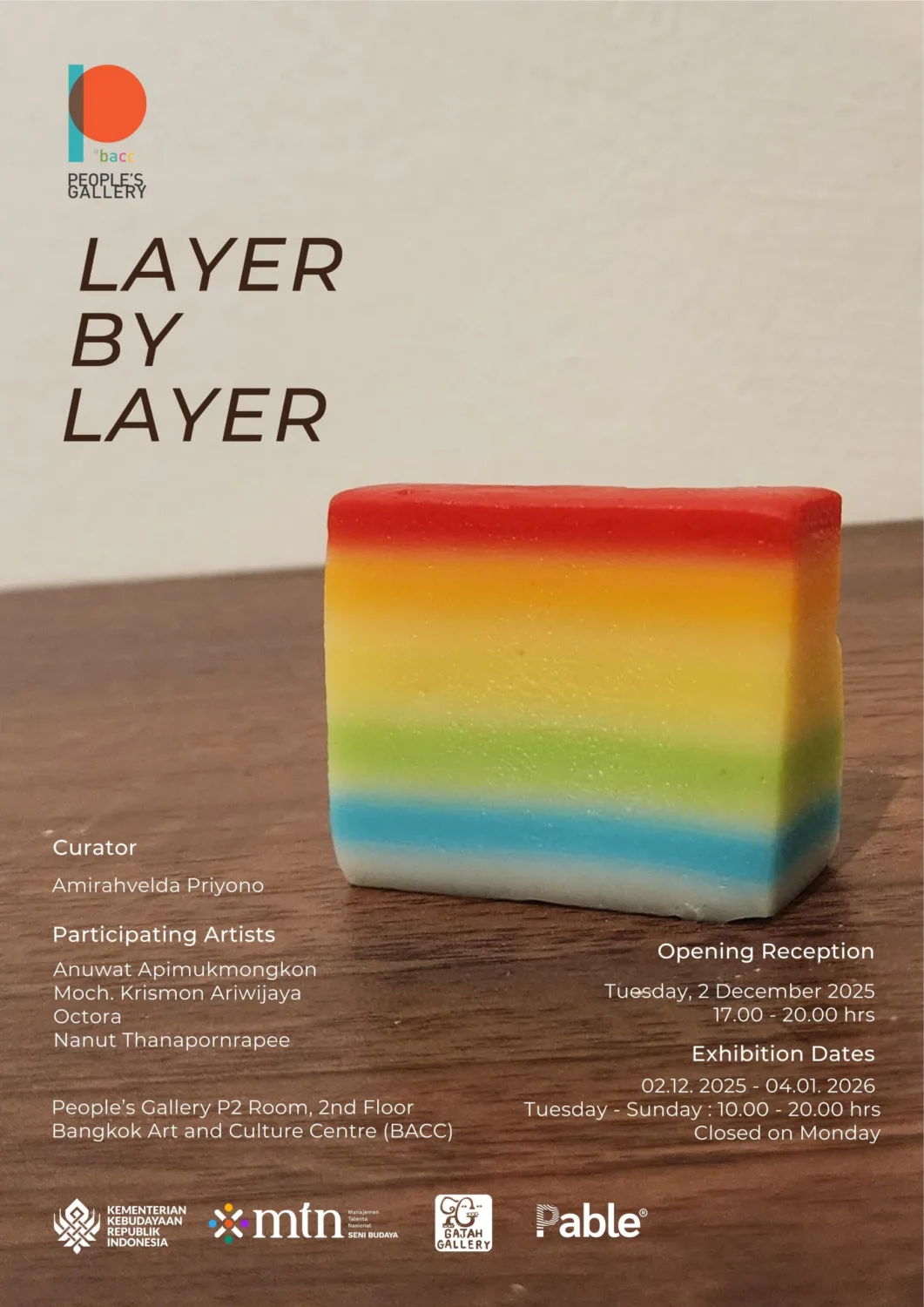 Layer by Layer