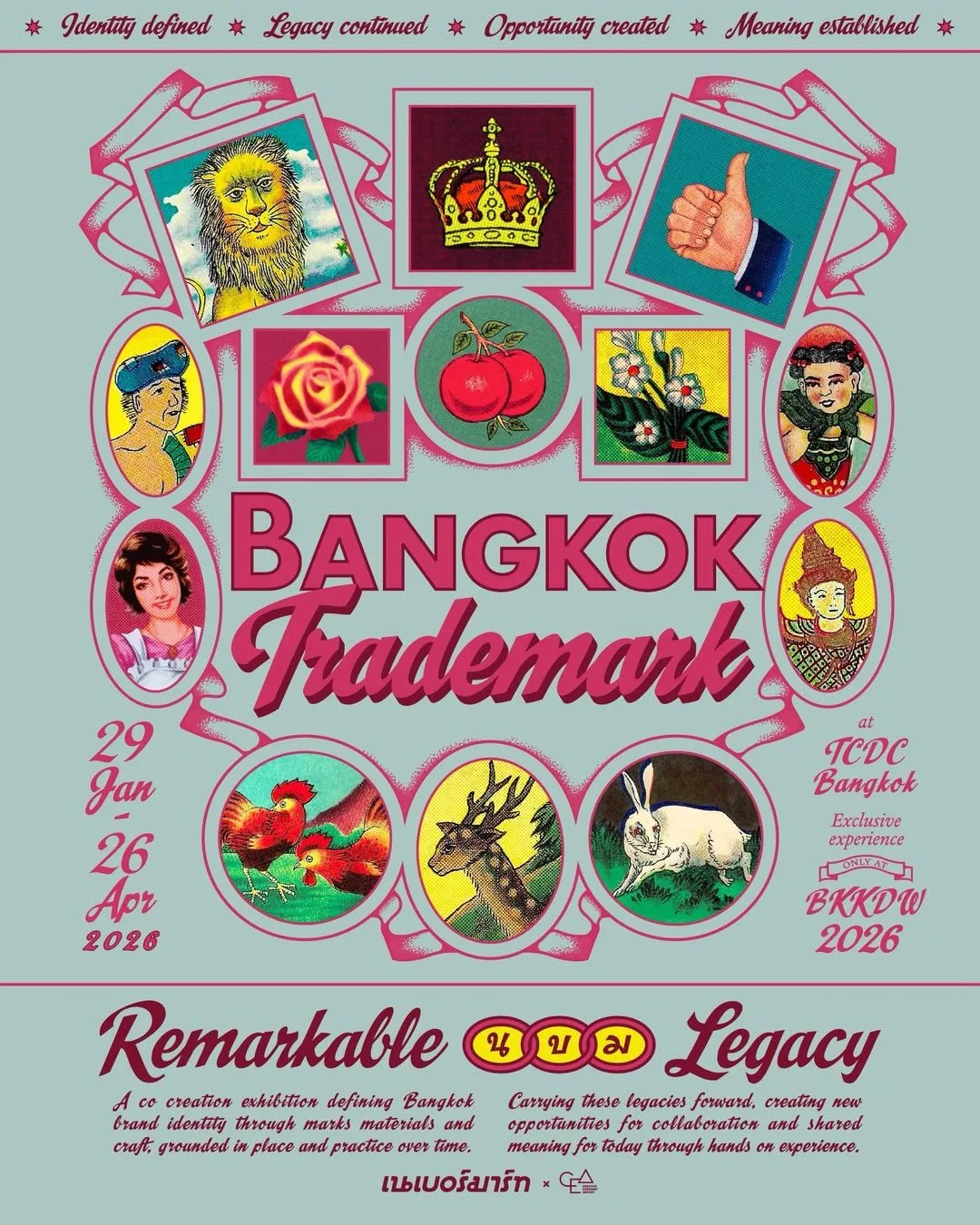 Bangkok Trademark