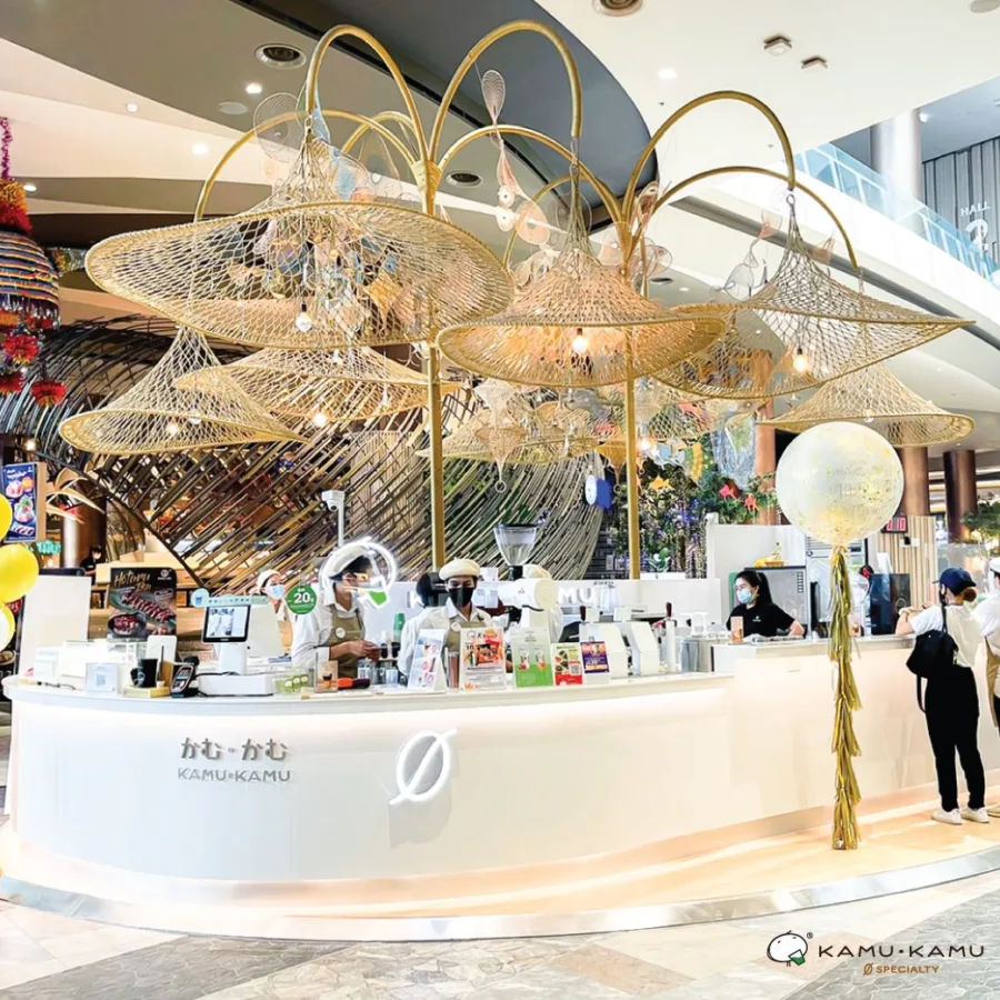 Kamu Tea (ICONSIAM)