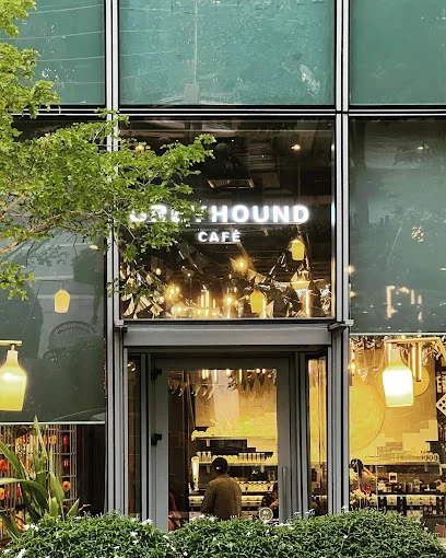 Grey Hound CAFE (ICONSIAM)