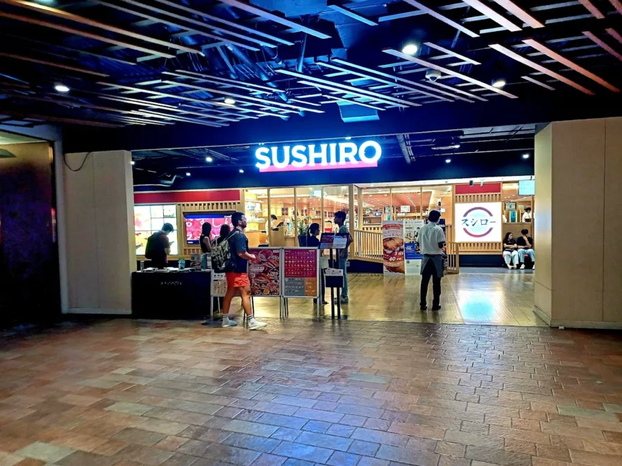 Sushiro (ICONSIAM)