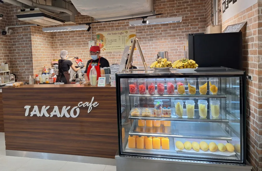 Venice Coffee – ICONSIAM