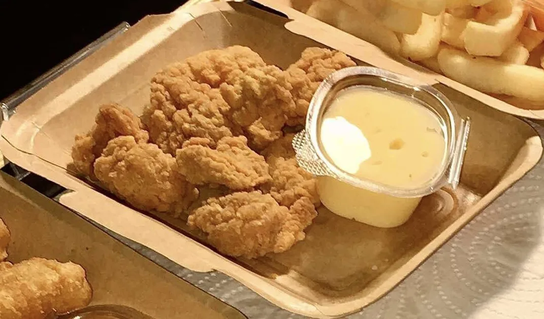 Fry Me