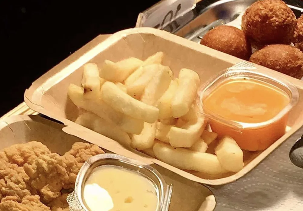 Fry Me